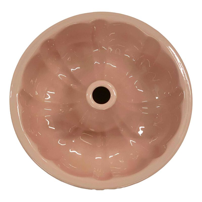 Dishy EW Cafe Bundt Pan 26cm - Clay Pink image number 1